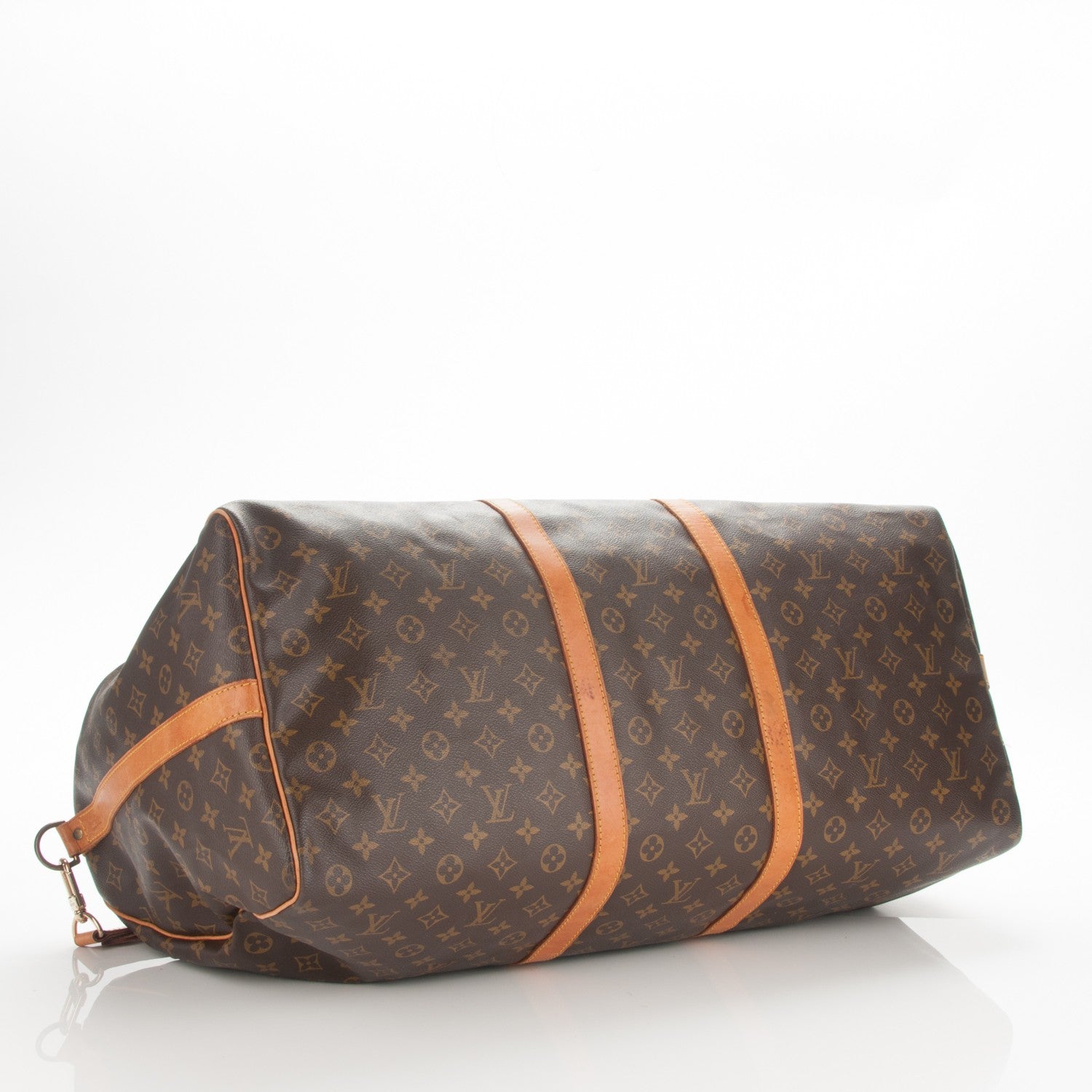 Louis Vuitton Monogram Keepall Bandouliere 60 4 of 9