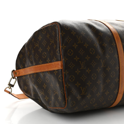 Louis Vuitton Monogram Keepall Bandouliere 60 8 of 13