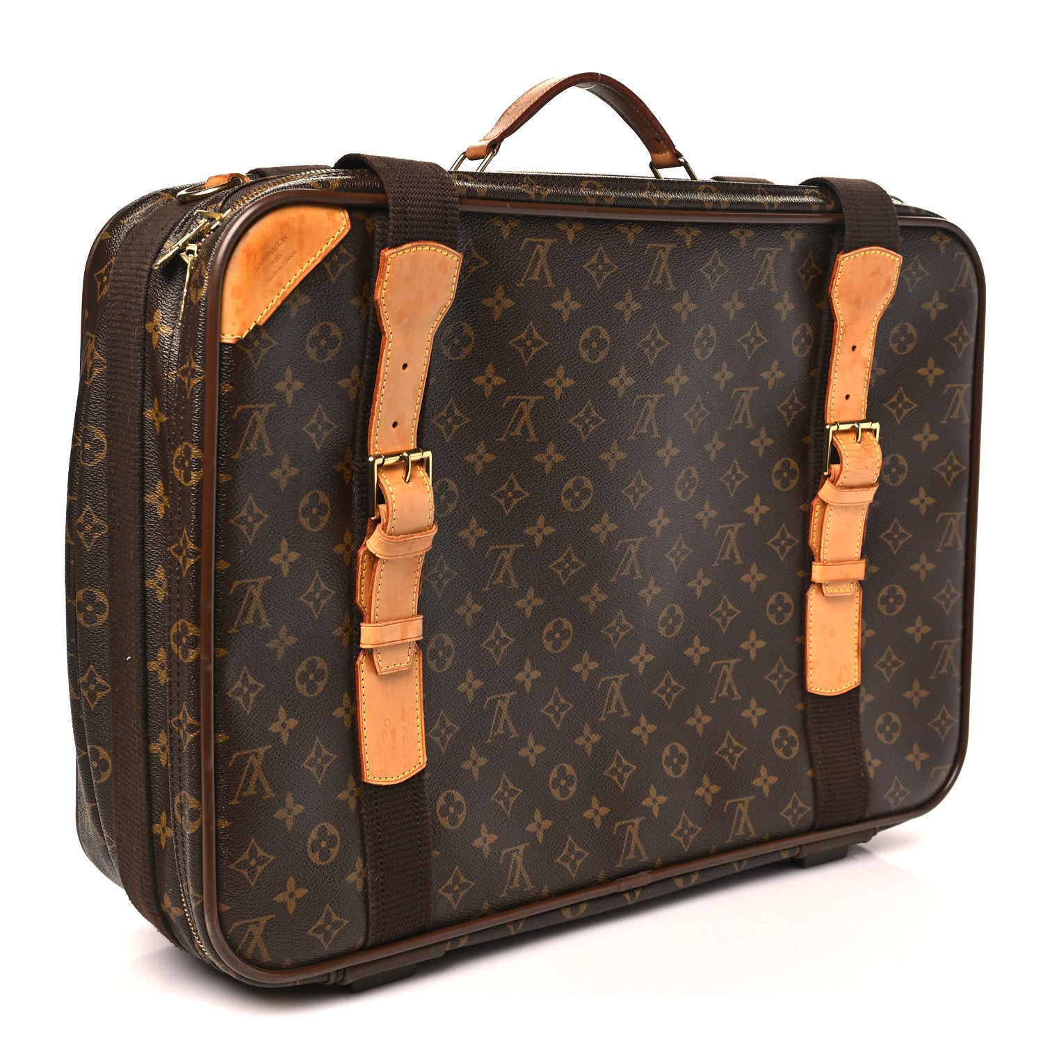 Louis Vuitton Monogram Satellite 53 1873559 – FASHIONPHILE