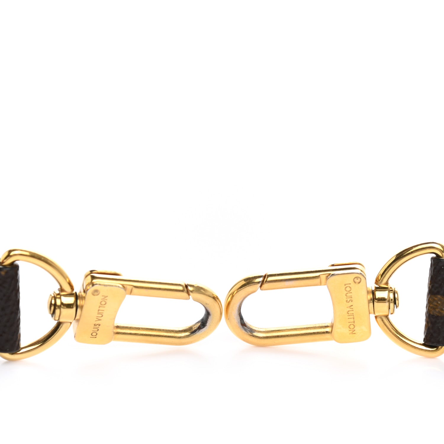 Louis Vuitton Monogram Metis 20mm Adjustable Strap 5 of 6
