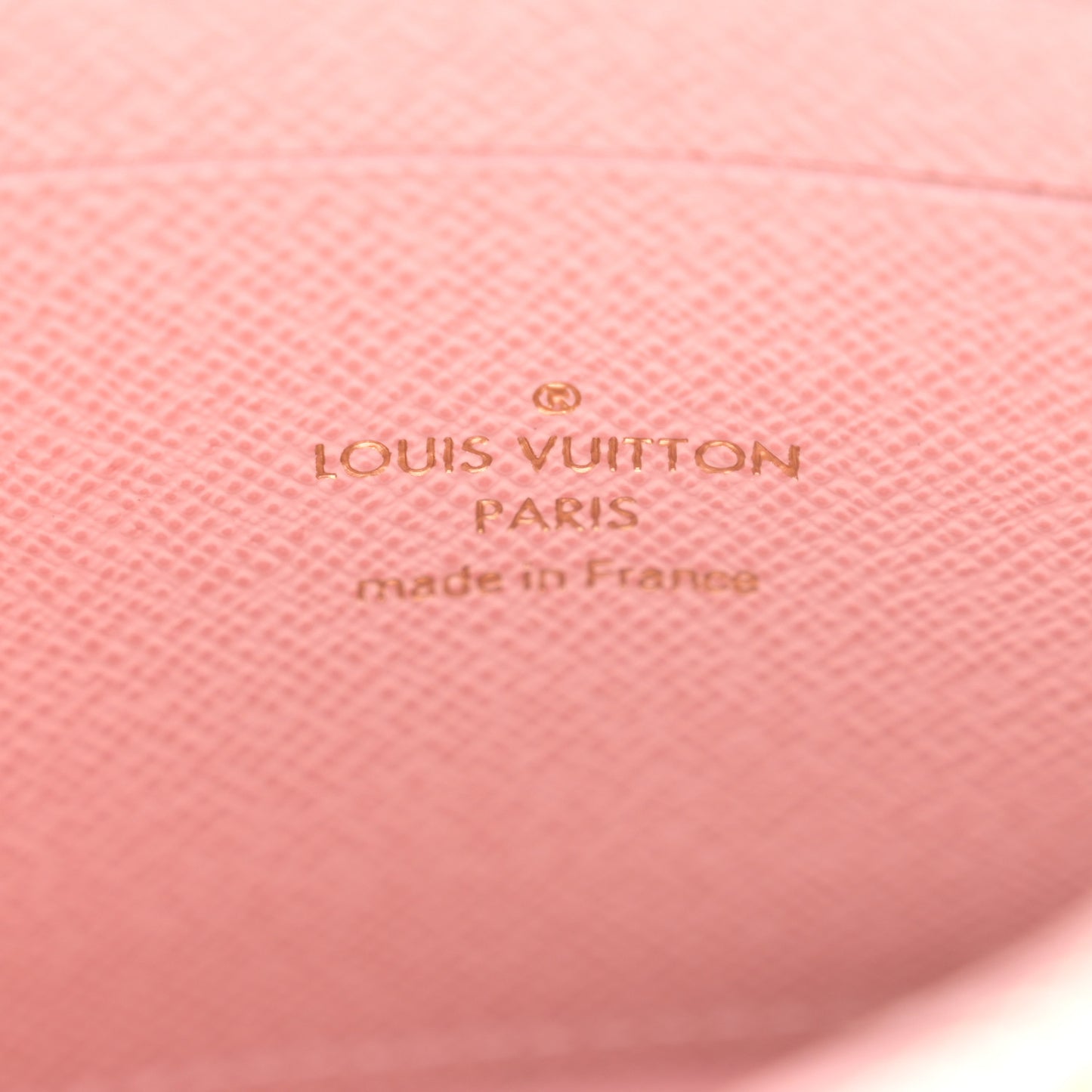 Damier Azur Double Zip Pochette