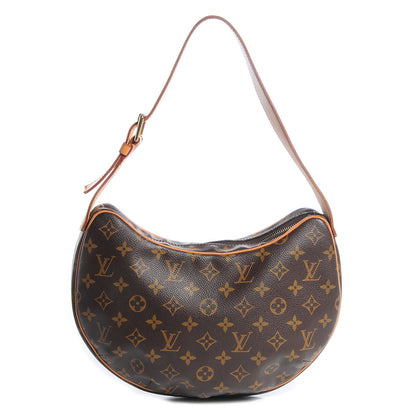 Louis Vuitton Monogram Croissant MM 1 of 8