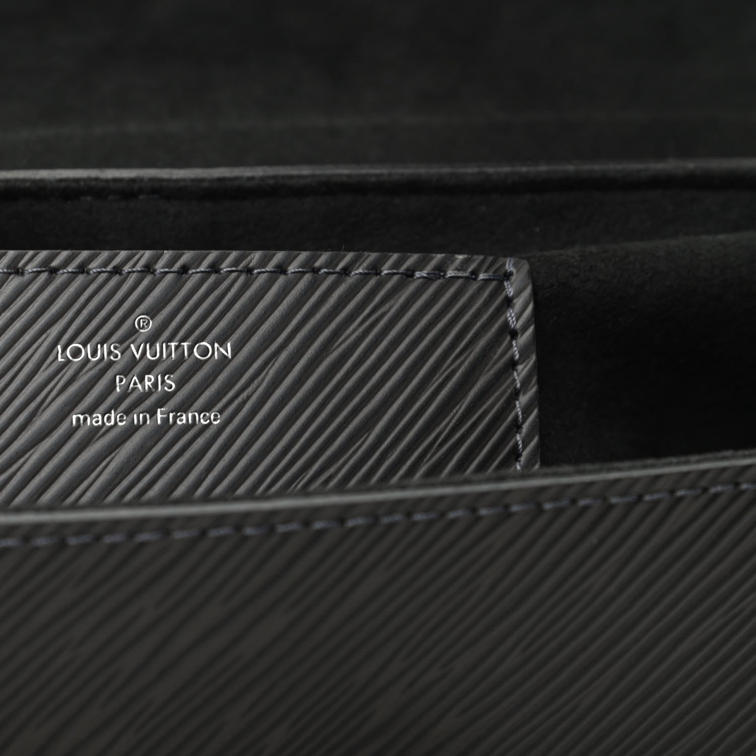 Louis Vuitton Epi Twist Shoulder Bag MM Etain 6 of 8