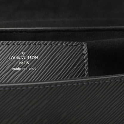 Louis Vuitton Epi Twist Shoulder Bag MM Etain 6 of 8