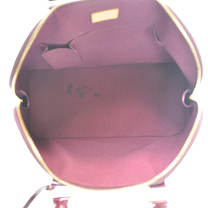 Louis Vuitton Vernis Alma MM Rouge Fauviste 11 of 11