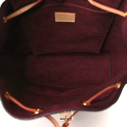 Louis Vuitton Monogram Montsouris NM Backpack 5 of 8