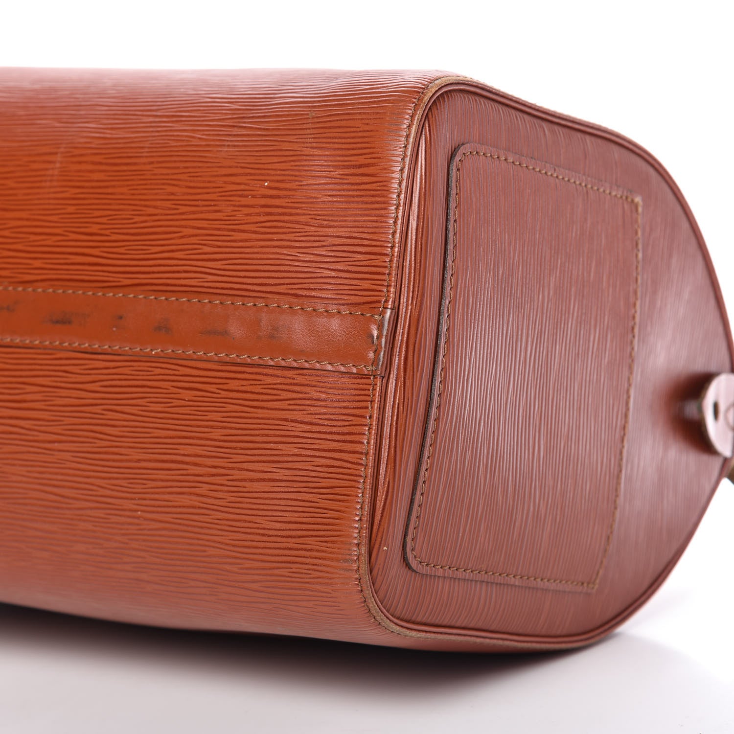 Louis Vuitton Epi Speedy 30 Kenyan Fawn 7 of 13