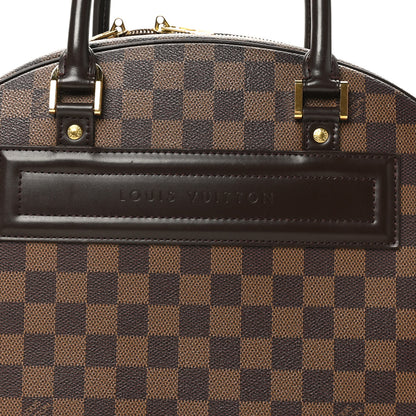 Louis Vuitton Damier Ebene Nolita 7 of 9