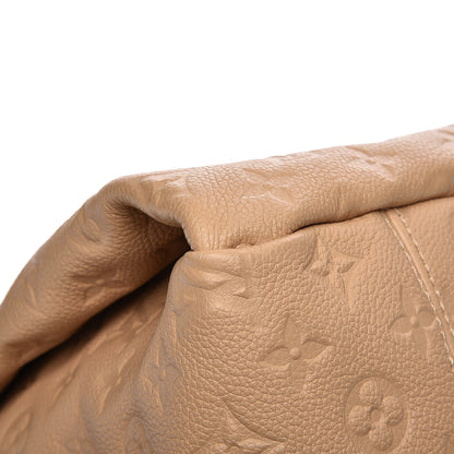 Louis Vuitton Empreinte Artsy MM Dune 8 of 10