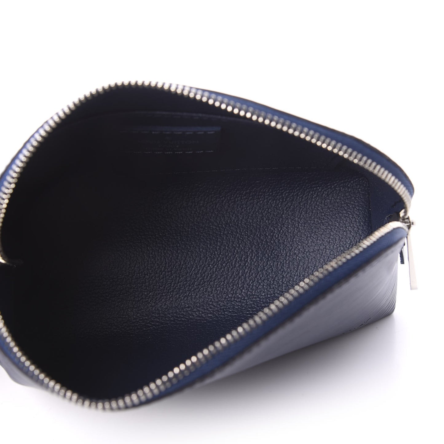 Epi Cosmetic Pouch Indigo
