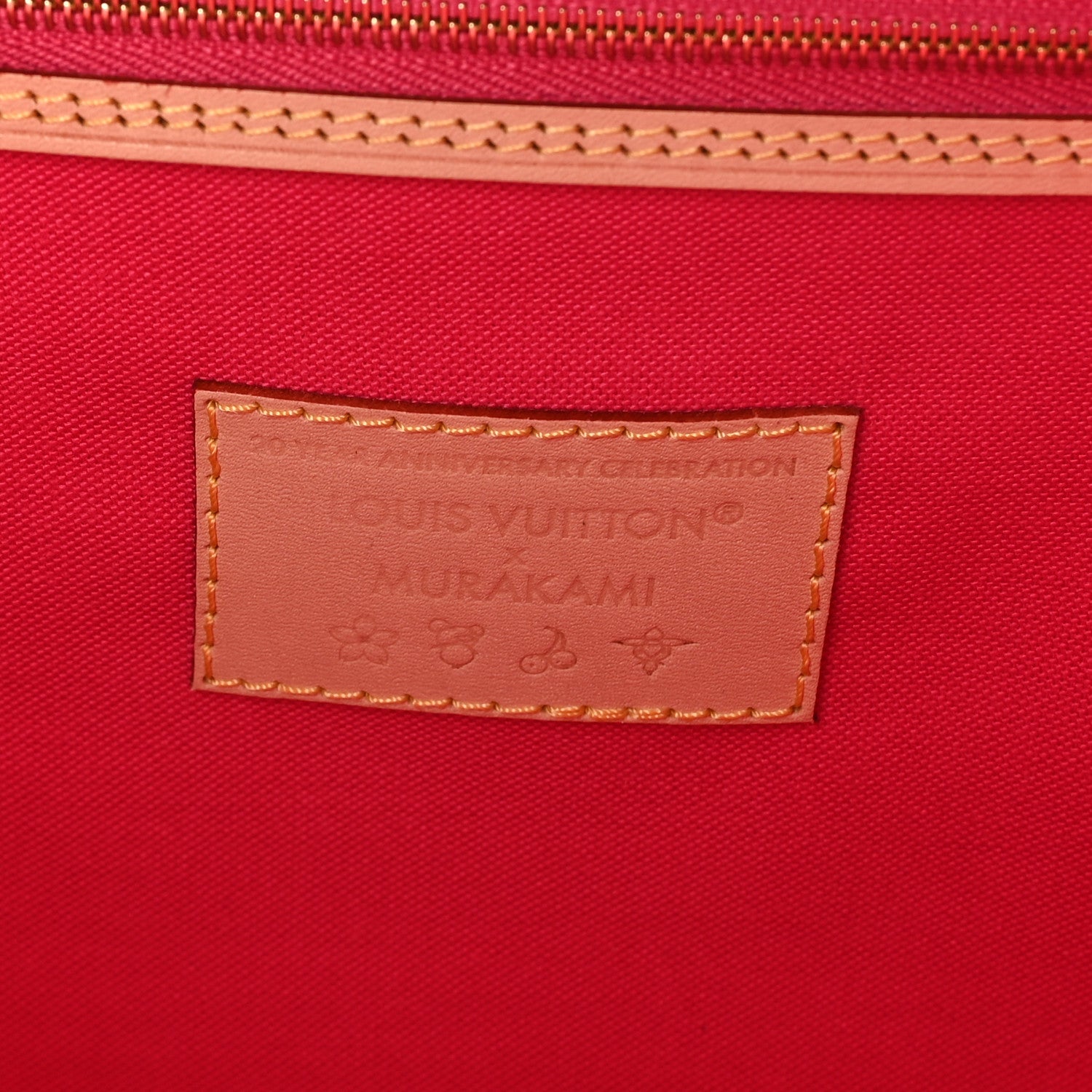 Louis Vuitton LV X TM Monogram Flowers Neverfull MM 6 of 10