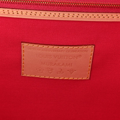 Louis Vuitton LV X TM Monogram Flowers Neverfull MM 6 of 10