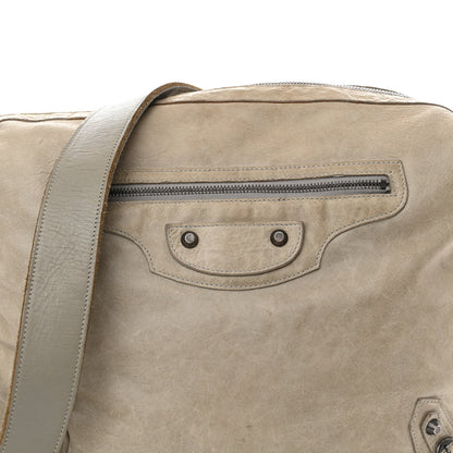 Balenciaga Agneau Classic Hardware Day Hobo Latte Beige 8 of 21