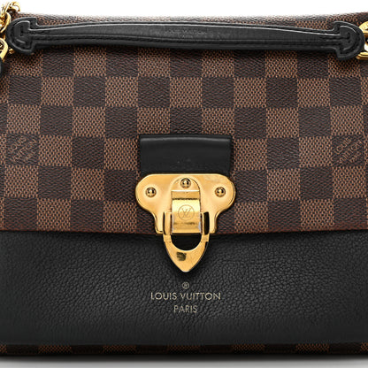 Louis Vuitton Damier Ebene Vavin PM Black 7 of 15