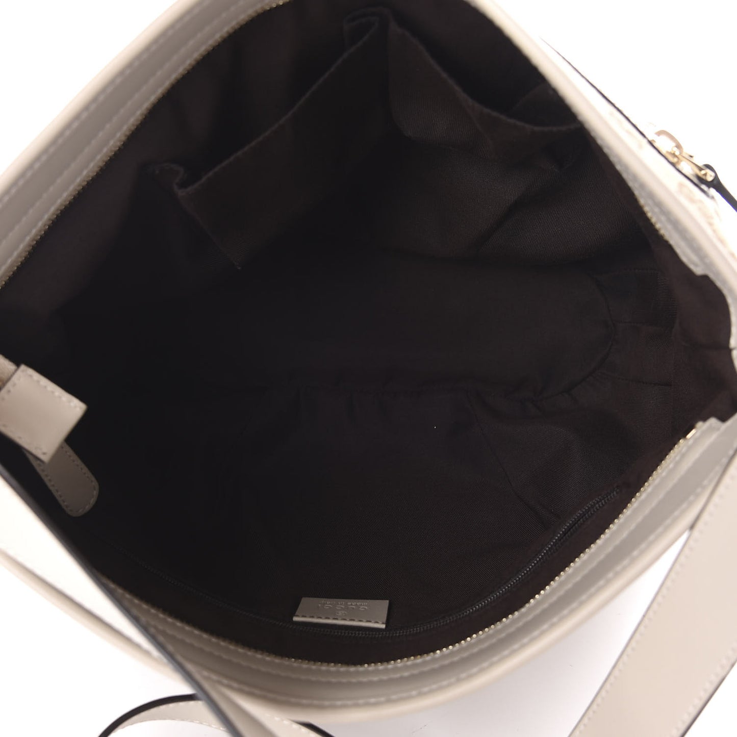 Monogram Messenger Bag Off White
