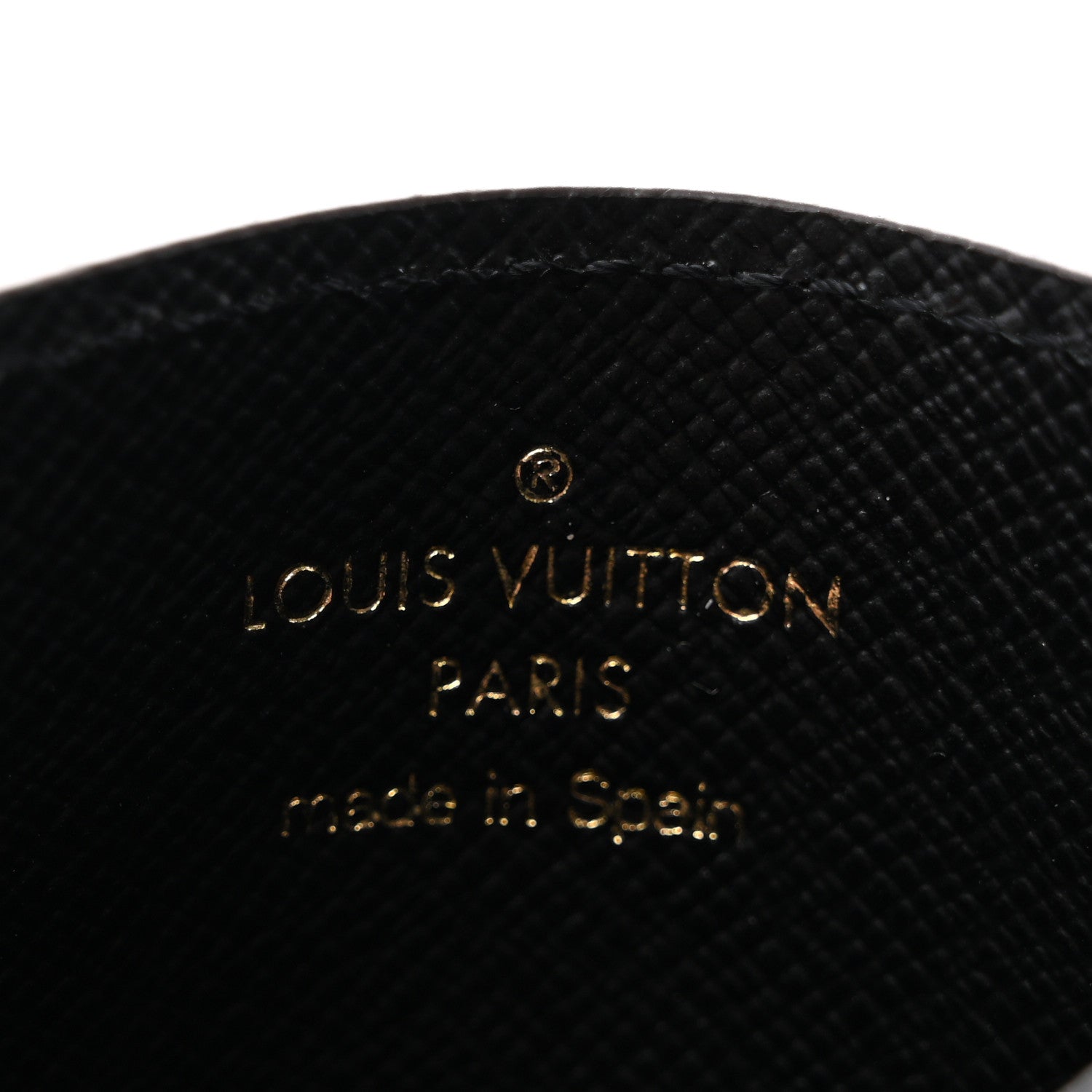 Louis Vuitton Reverse Monogram Card Holder 6 of 6