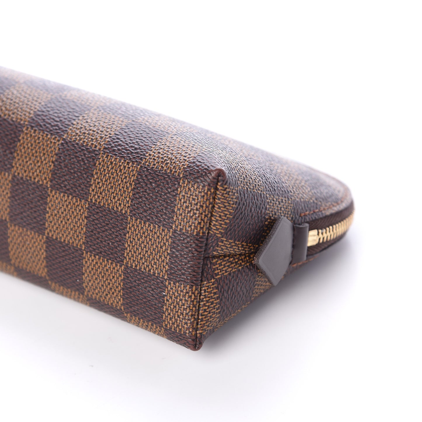 Damier Ebene Cosmetic Pouch
