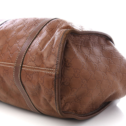 Gucci Guccissima Large Joy Shoulder Bag Brown 6 of 8