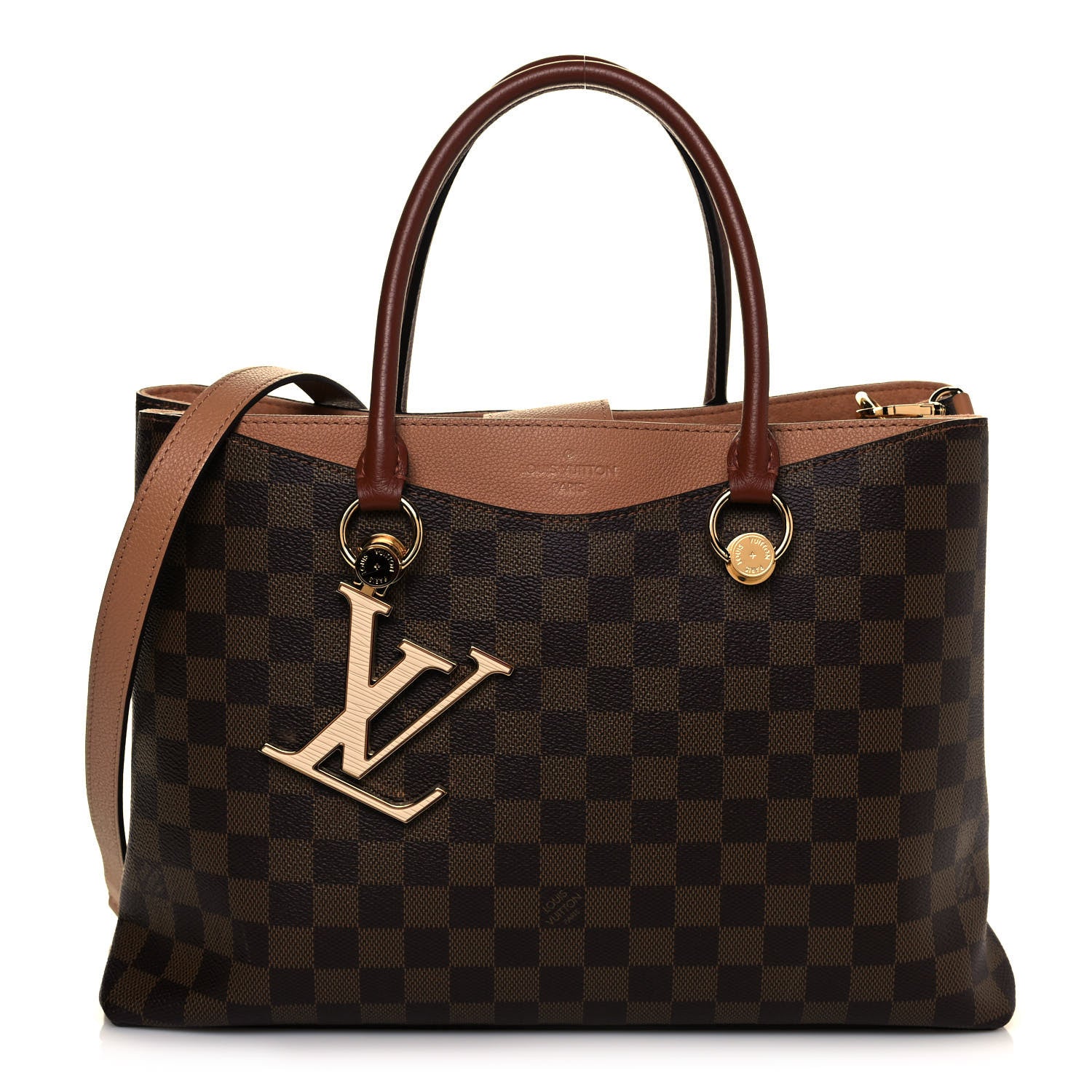 Louis Vuitton Damier Ebene LV Riverside Namibie 1 of 13