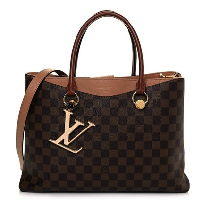 Louis Vuitton Damier Ebene LV Riverside Namibie 1 of 13