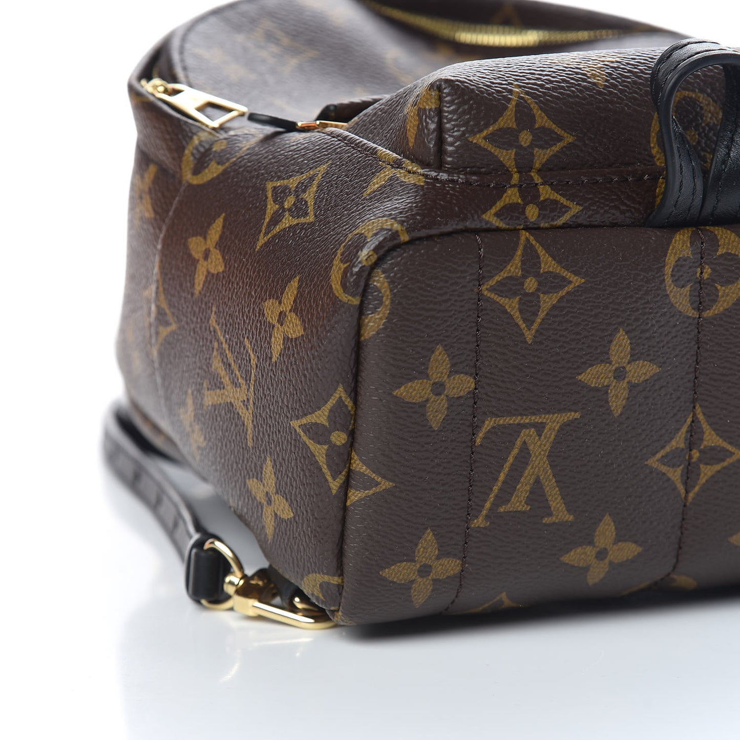 Monogram Palm Springs Backpack Mini