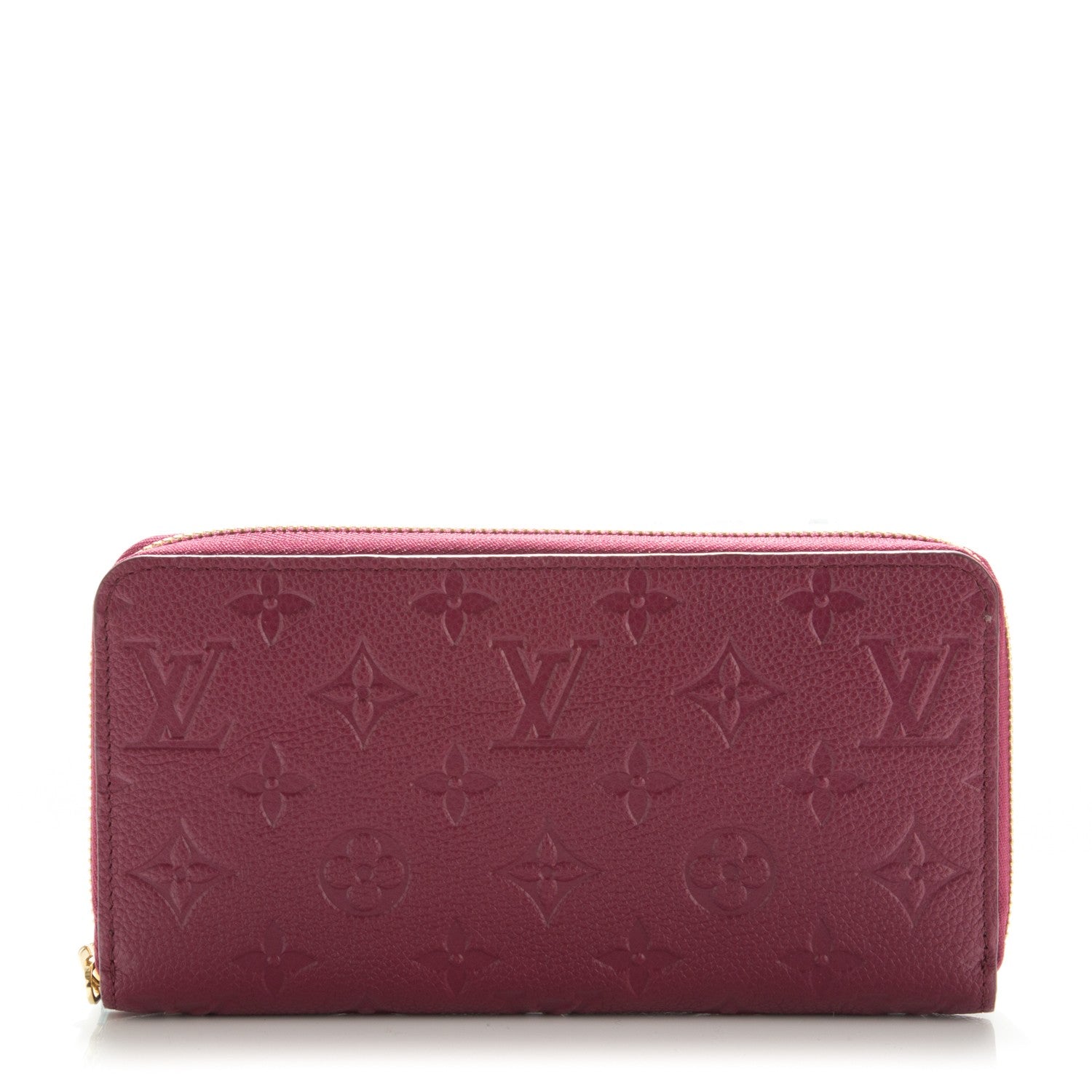 Louis Vuitton Empreinte Zippy Wallet Aurore 1 of 7