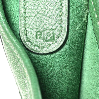 Hermes Courchevel Evelyne GM Vert Bengale 7 of 11