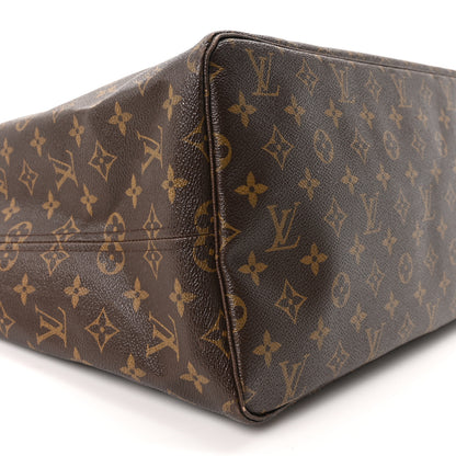 Louis Vuitton Monogram Neo Neverfull GM 9 of 10