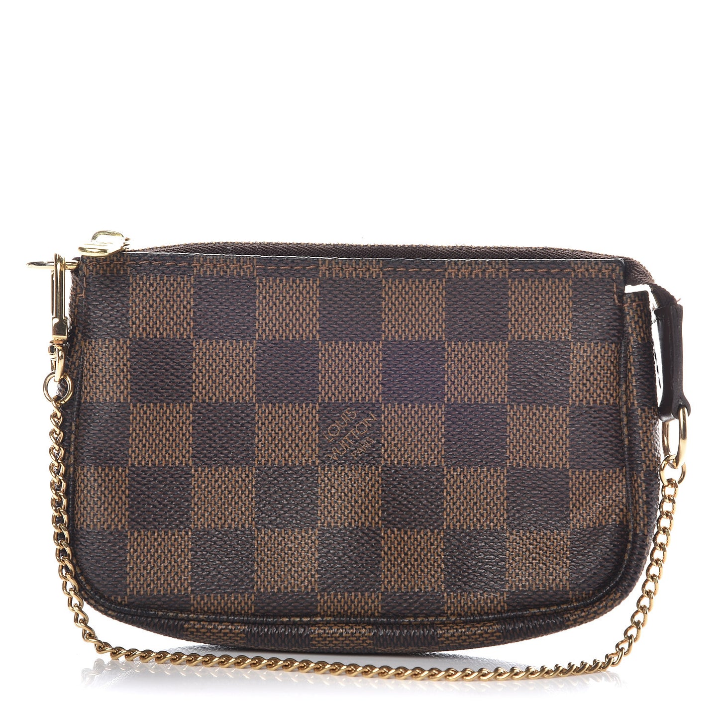 Damier Ebene Mini Pochette Accessories