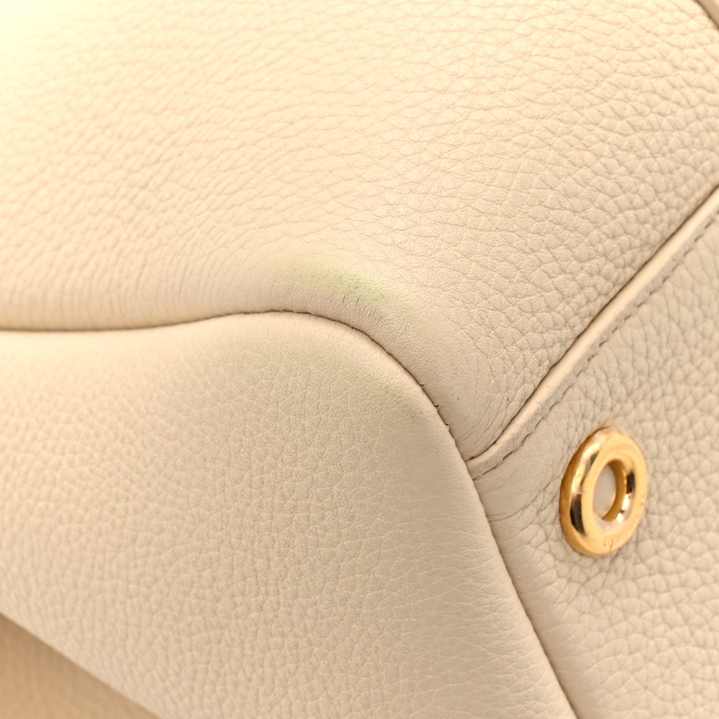 Grained Calfskin L32 Loom Bag Sunday Morning