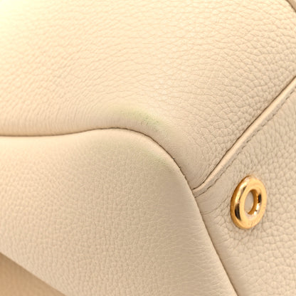 Loro Piana Grained Calfskin L32 Loom Bag Sunday Morning 10 of 12