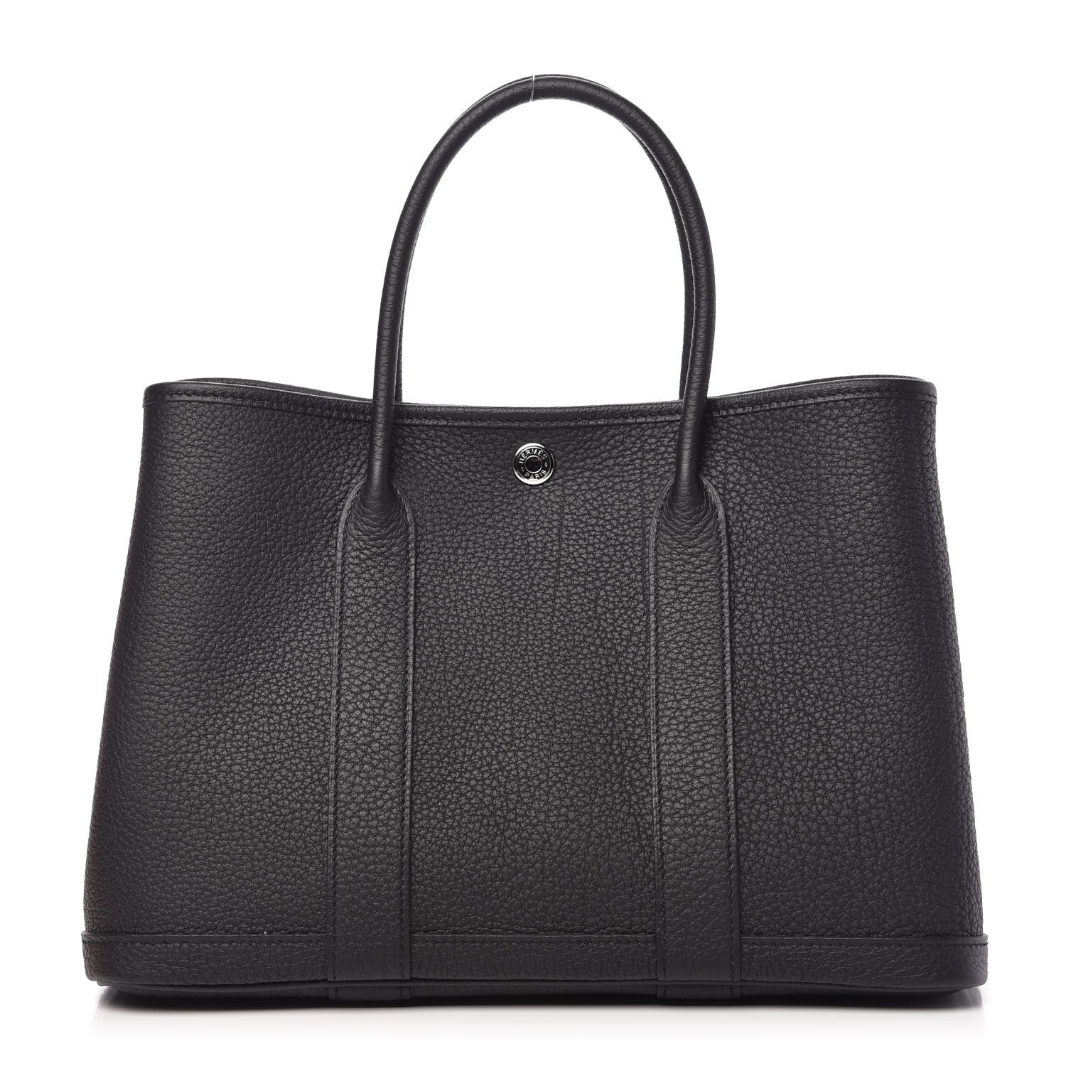 Hermes Negonda Garden Party 30 TPM Black 1 of 10