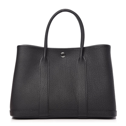 Hermes Negonda Garden Party 30 TPM Black 1 of 10