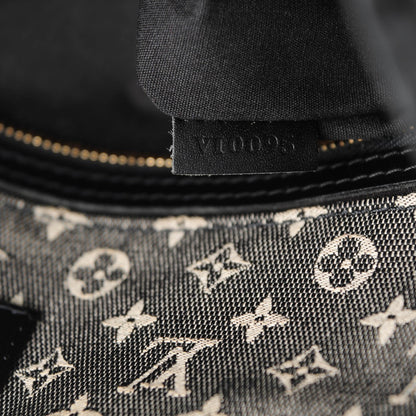 Louis Vuitton Mini Monogram Besace Mary Kate Black 6 of 6