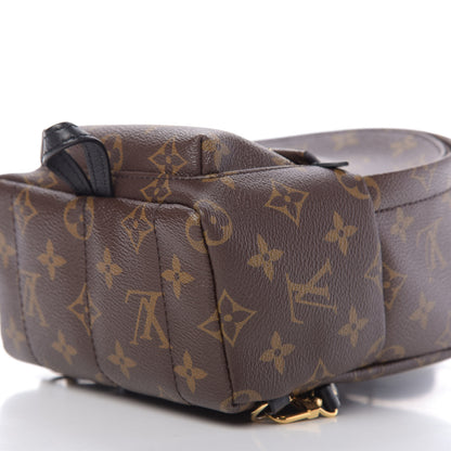 Louis Vuitton Monogram Palm Springs Backpack Mini 6 of 9
