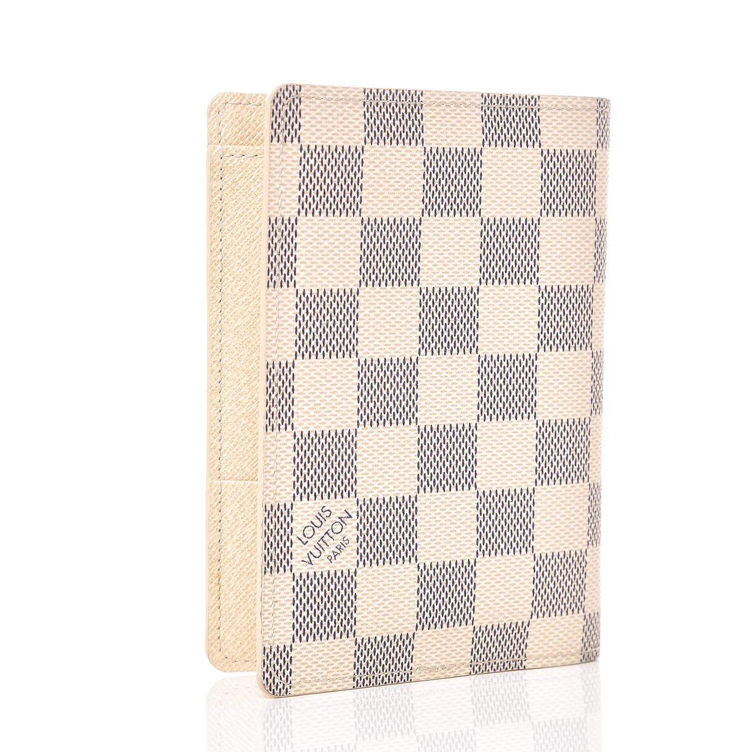 Louis Vuitton Damier Azur Passport Cover 3 of 8