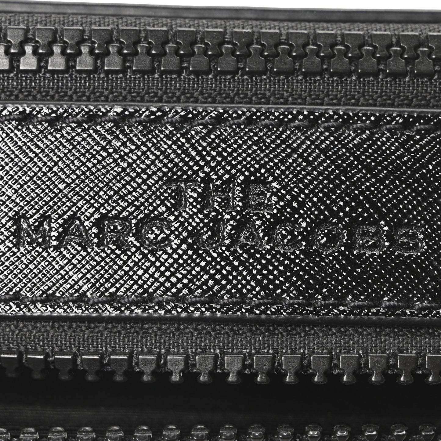 Saffiano Snapshot Camera Bag Black