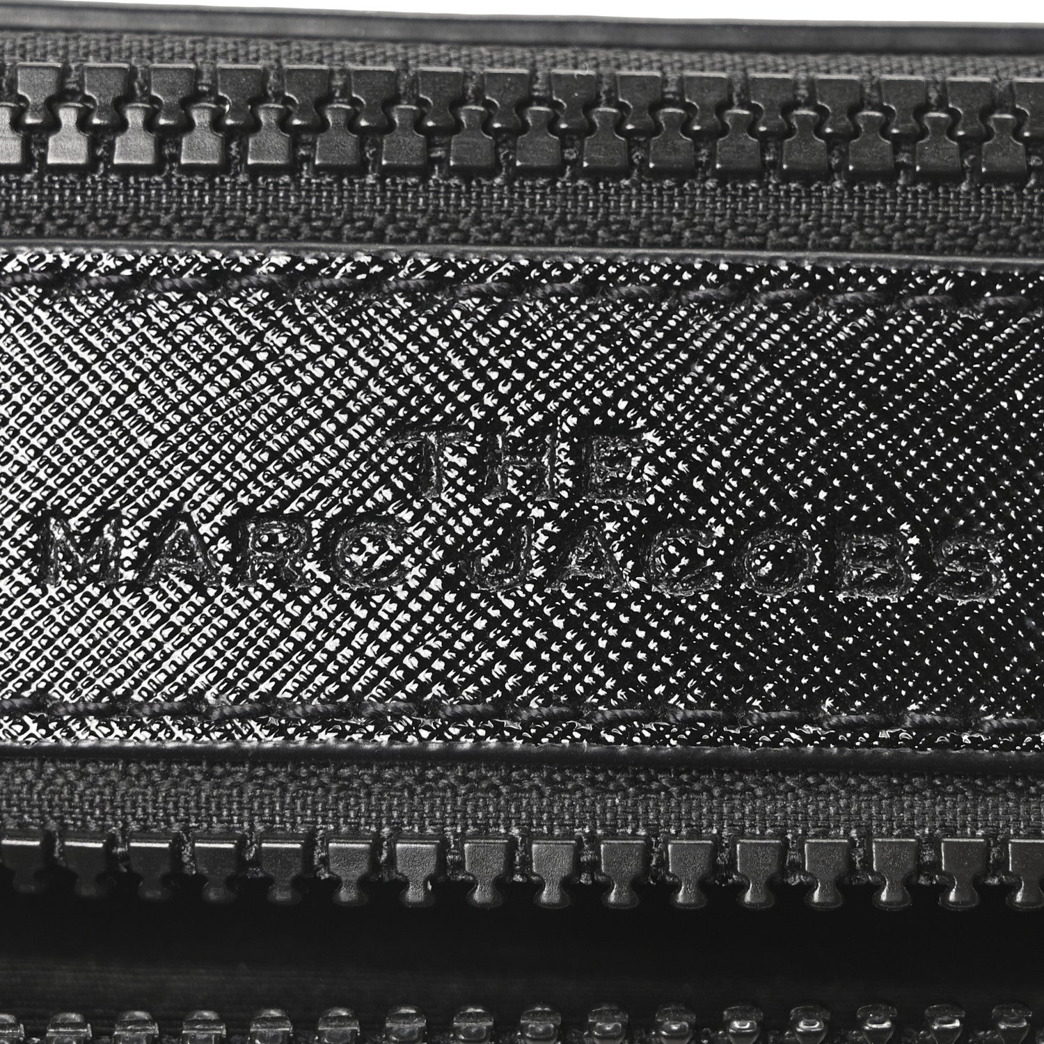 Marc Jacobs Saffiano Snapshot Camera Bag Black 6 of 9