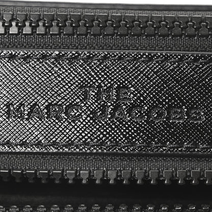 Marc Jacobs Saffiano Snapshot Camera Bag Black 6 of 9