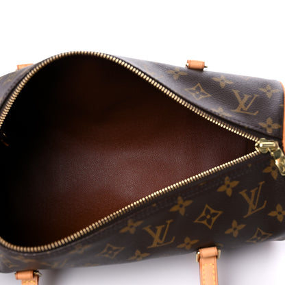 Louis Vuitton Monogram Papillon 30 With Companion 6 of 14