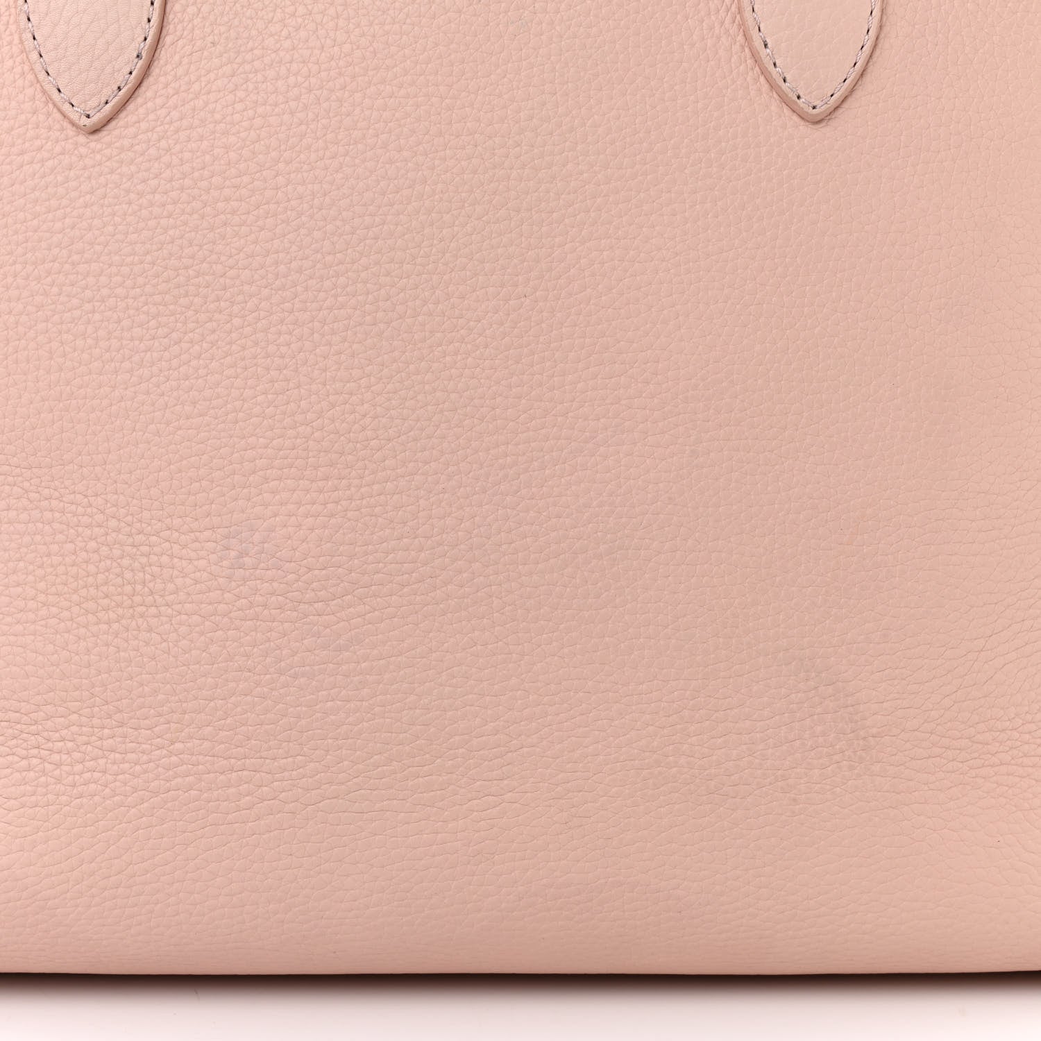Burberry Grainy Calfskin Remington Tote Pale Ash Rose 13 of 15