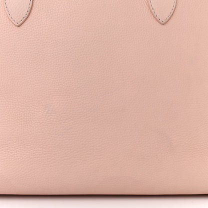 Burberry Grainy Calfskin Remington Tote Pale Ash Rose 13 of 15