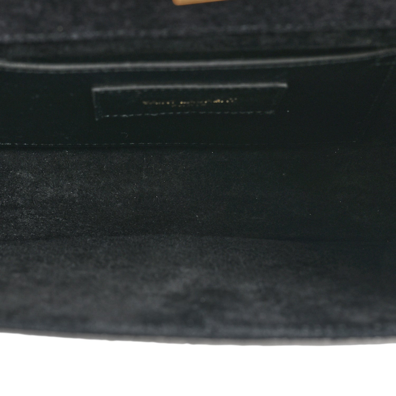 Saint Laurent Metallic Snakeskin Small Classic Monogram Kate Tassel Satchel Silver 4 of 12