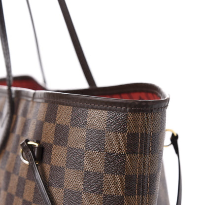 Louis Vuitton Damier Ebene Neverfull GM 15 of 21