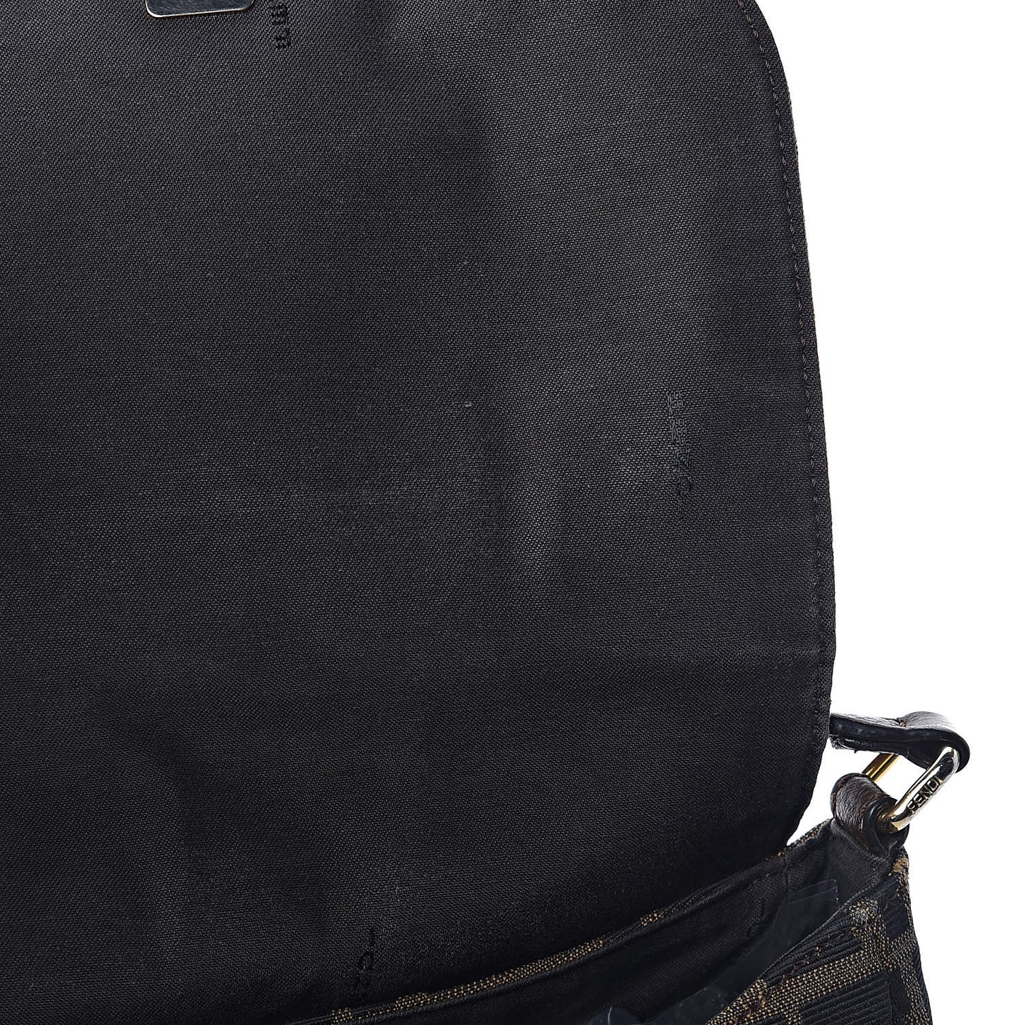 Zucca Vitello Artic Small Messenger Bag Tobacco Castagna