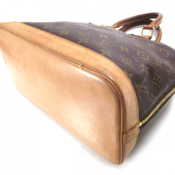 Louis Vuitton Monogram Alma 5 of 9