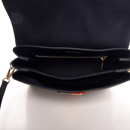 Louis Vuitton Monogram Georges MM Marine Cherry 8 of 9