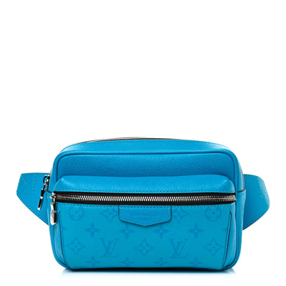 Louis Vuitton Taigarama Outdoor Bumbag Blue Lagoon 1 of 8