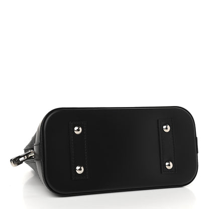 Louis Vuitton Epi Alma BB Black 5 of 12