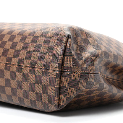 Louis Vuitton Damier Ebene Graceful MM 7 of 10